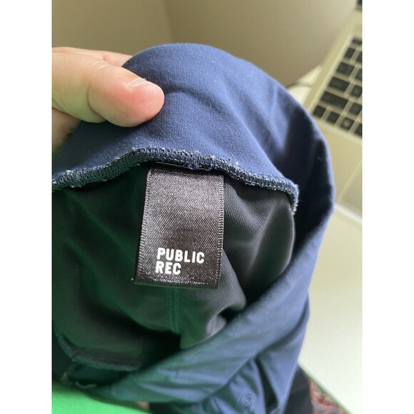 Public Rec Blue Men’s Joggers 30/26 - Picture 8 of 8